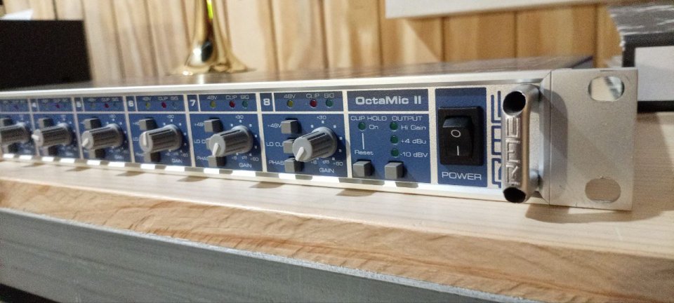 RME Octamic II