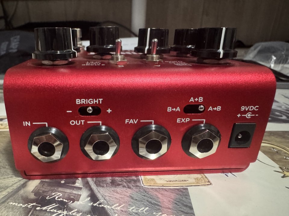 Strymon Sunset dual overdrive de segunda mano · Foto 5 de 7 · SC Tenerife · 220 €