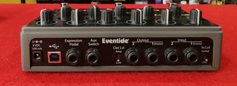 EVENTIDE SPACE de segunda mano · Foto 3 de 4 · Girona · 330 €