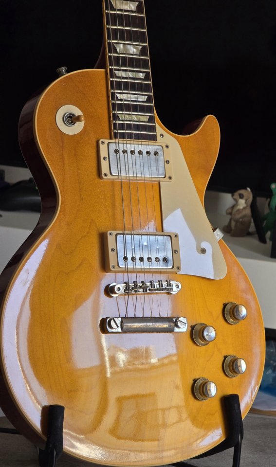 Cambio por Les Paul o 345 de segunda mano · Foto 2 de 2 · Málaga