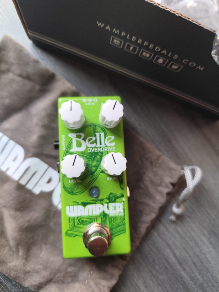 Wampler Belle de segunda mano · Foto 1 de 8 · Alicante · 95 €