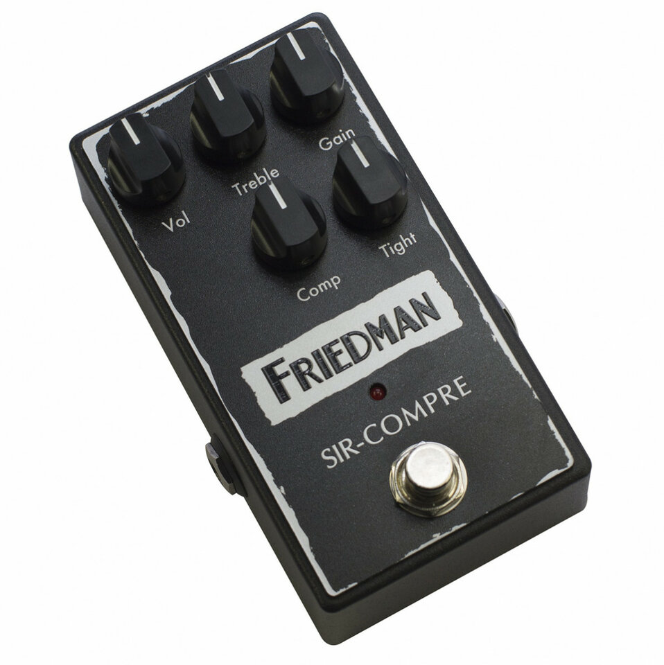 Friedman Sir-Compre