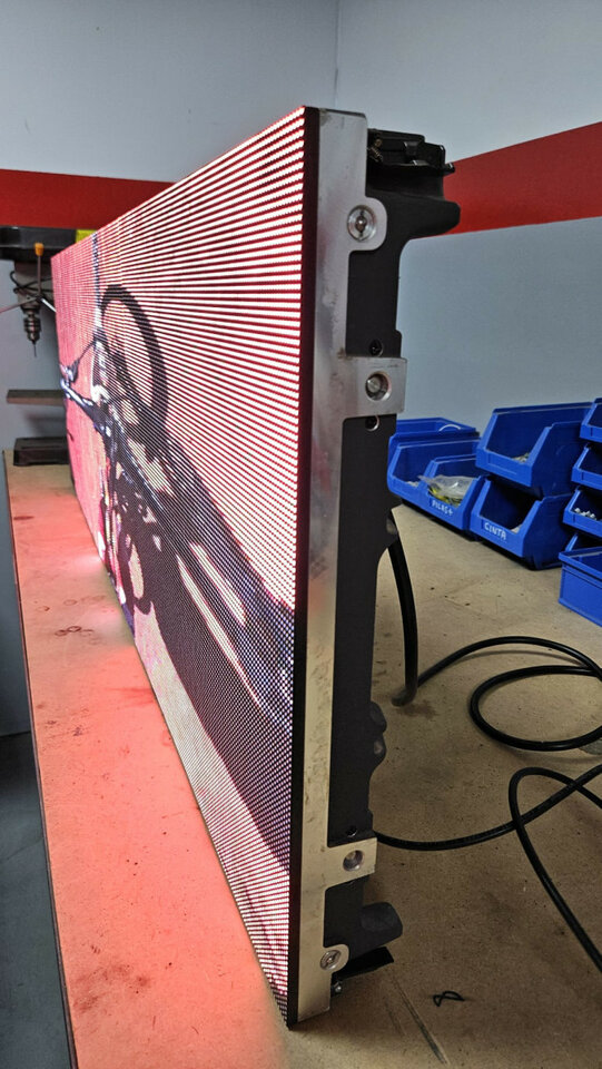 Pantalla LED P3.9 Exterior Rental