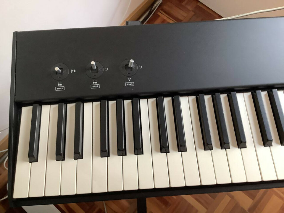 Teclado Studiologic SL88 Grand