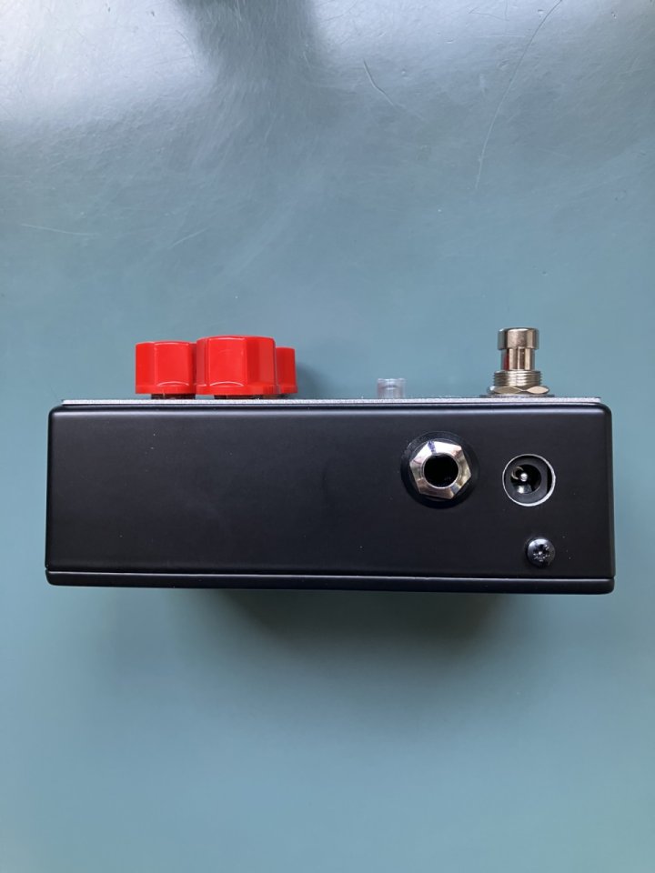 Echoline Silicon - Hi-Gain Fuzz (P-2 clone) de segunda mano · Foto 3 de 4 · Bizkaia · 150 €