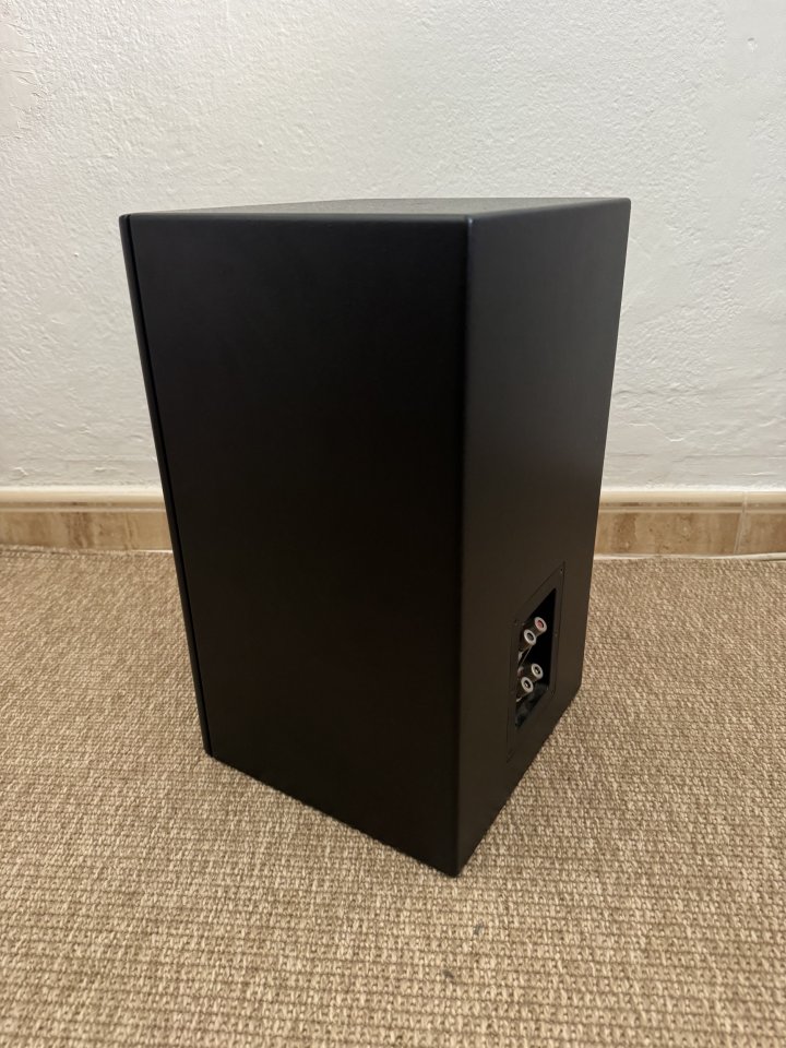 Pareja de Monitores Pasivos ATC SCM12 Pro de segunda mano · Foto 3 de 8 · Barcelona · 1450 €