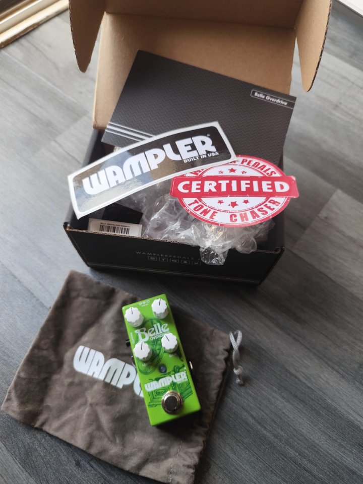 Wampler Belle de segunda mano · Foto 2 de 8 · Alicante · 95 €