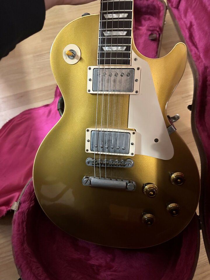 Gibson les Paul 1957 Historic collection 1997