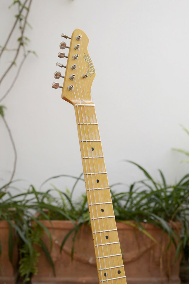 Telecaster Vinetto Artifact
