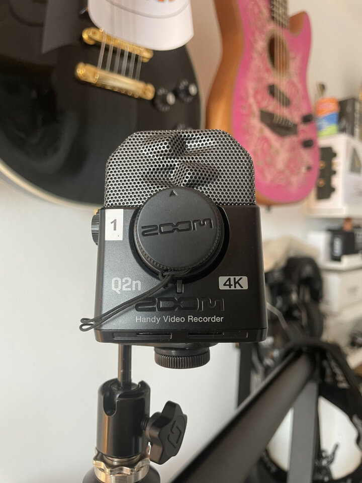 Zoom Q2n-4K