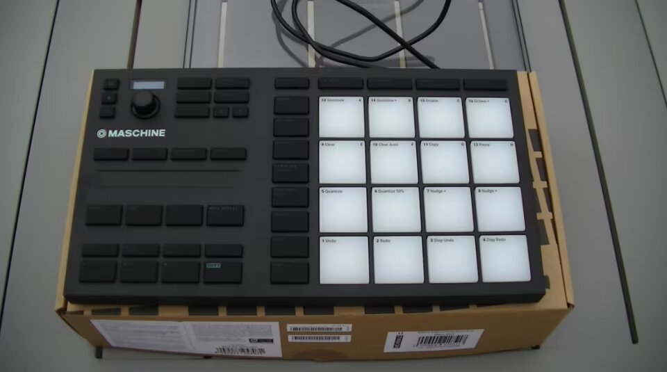 Native Instruments Maschine Mikro MK3