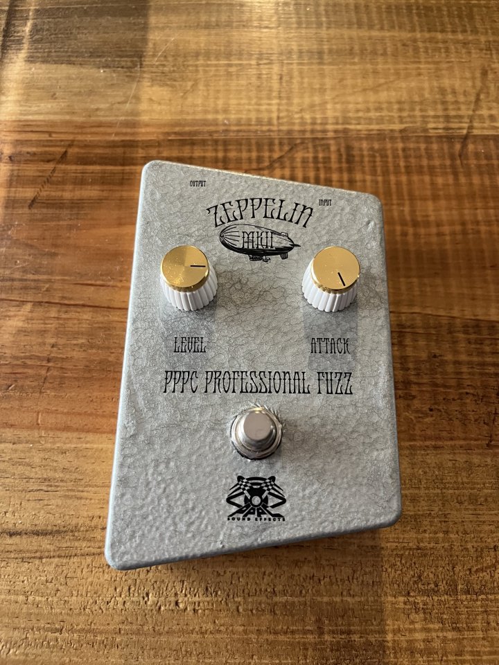 (Reservado)Pppc Tonebender Mk2 ( 3x Oc75 )