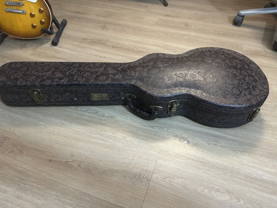 Maybach Lester 59 Midnight Sunset Aged