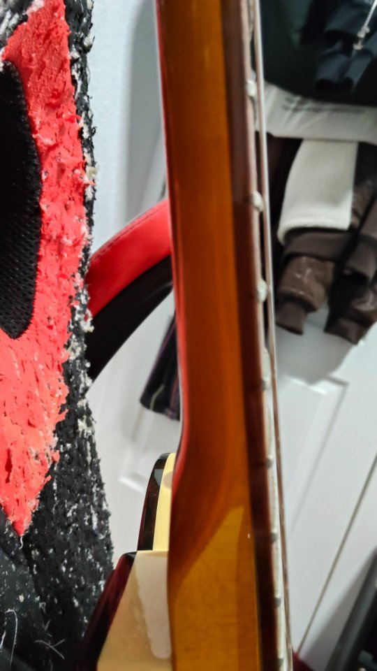 Telecaster i-fusion zurda