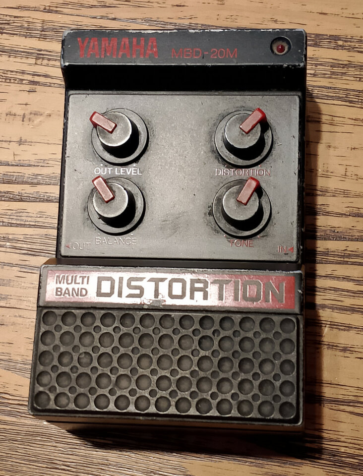 Yamaha MBD-20M