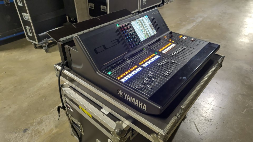 YAMAHA CL3 + FC