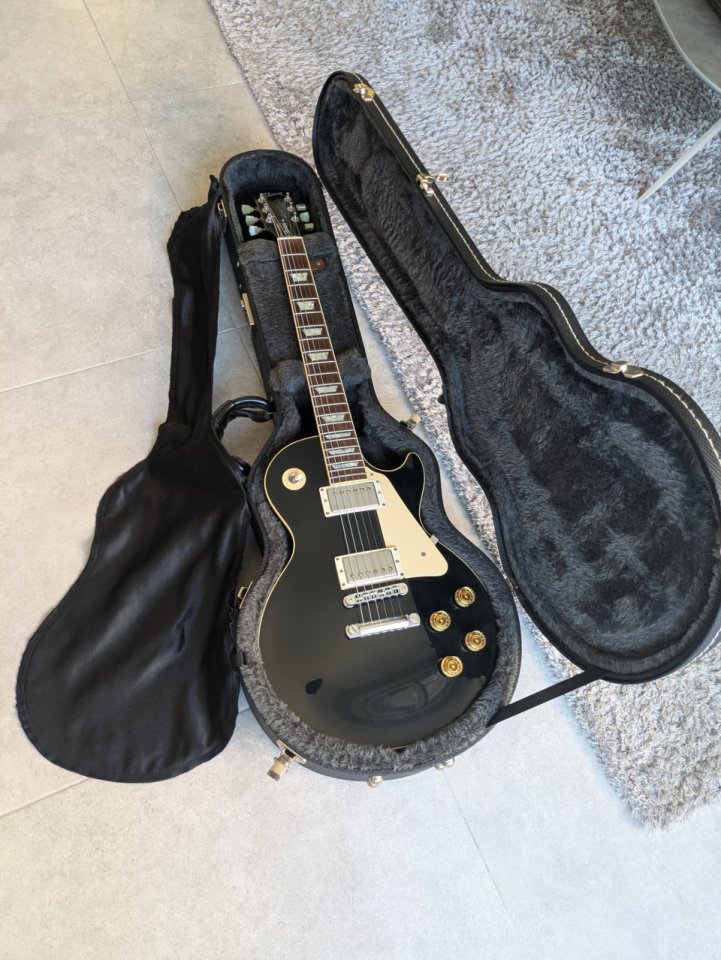 Gibson Les Paul Standard 1997