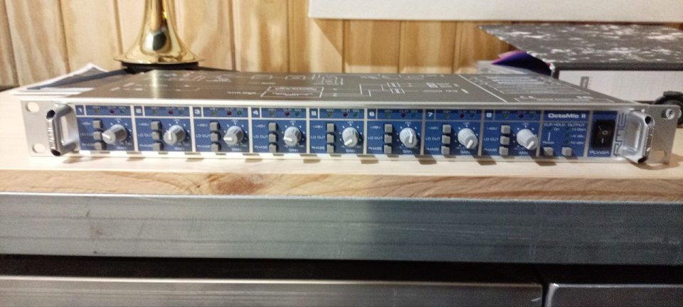 RME Octamic II