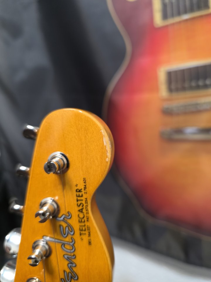 Fender American Vintage II 63 Telecaster*2025*