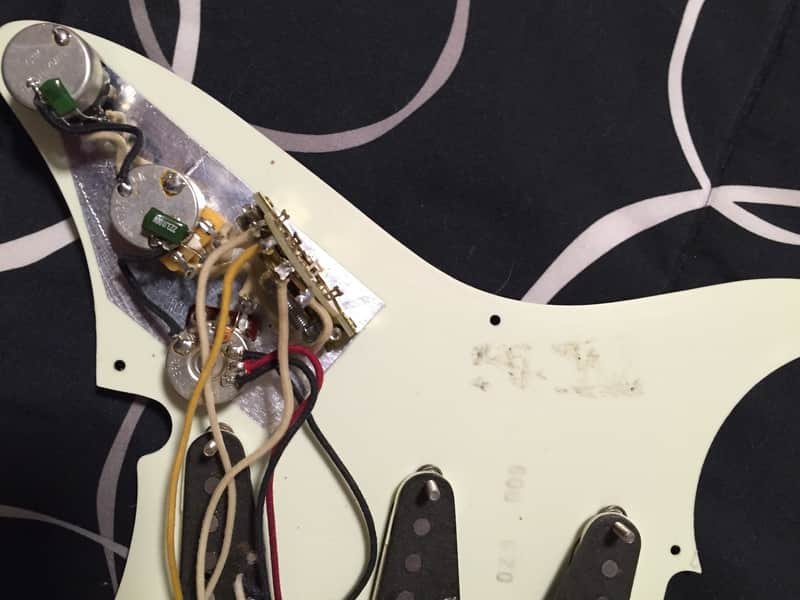 Cableado G&L PTB USA (preferiblemente de una Legacy o S-500) de segunda mano · Sevilla