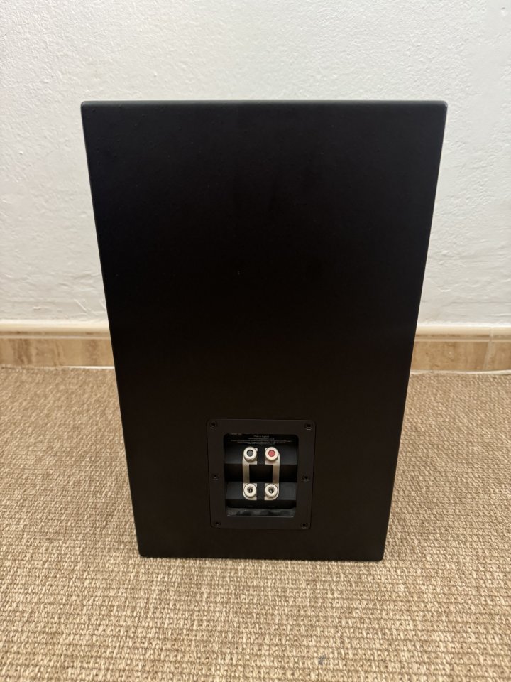 Pareja de Monitores Pasivos ATC SCM12 Pro de segunda mano · Foto 4 de 8 · Barcelona · 1450 €