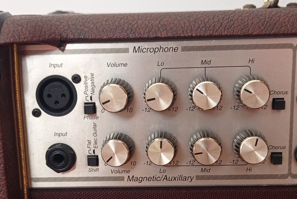 Amplificador Marshall 80 watios guitarra eléctrica/acústica. Envío incluido de segunda mano · Foto 2 de 10 · Cuenca · 230 €