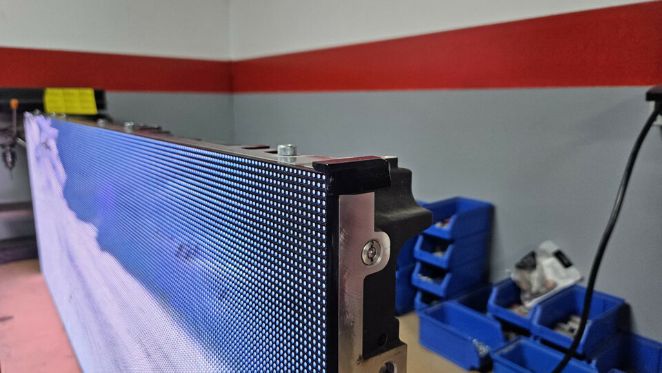 Pantalla LED P3.9 Exterior Rental