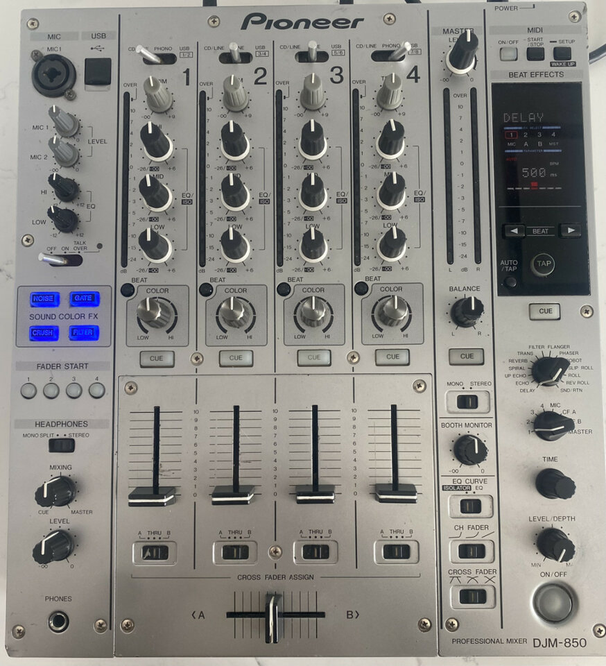 Pioneer Djm 850