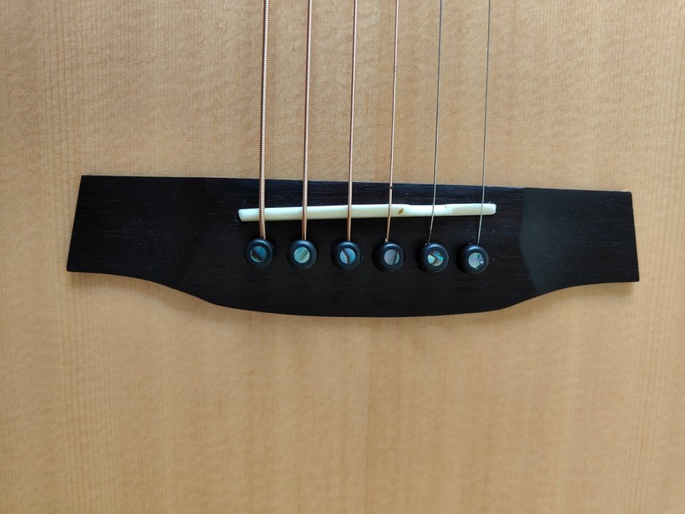 Acústica Barítona Walden B-1E (2021)