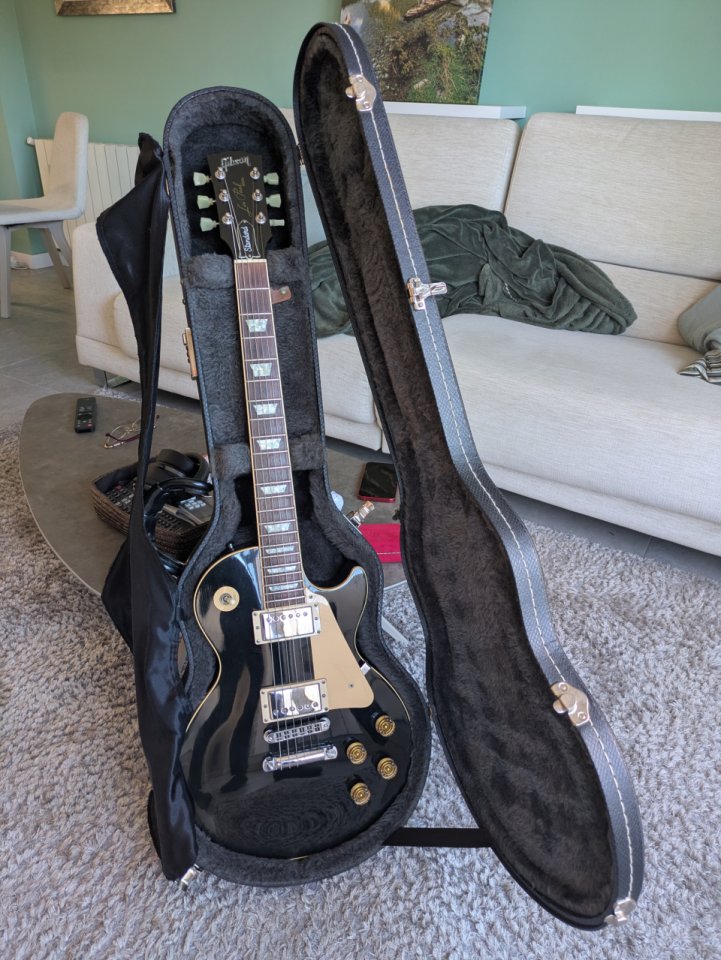 Gibson Les Paul Standard 1997