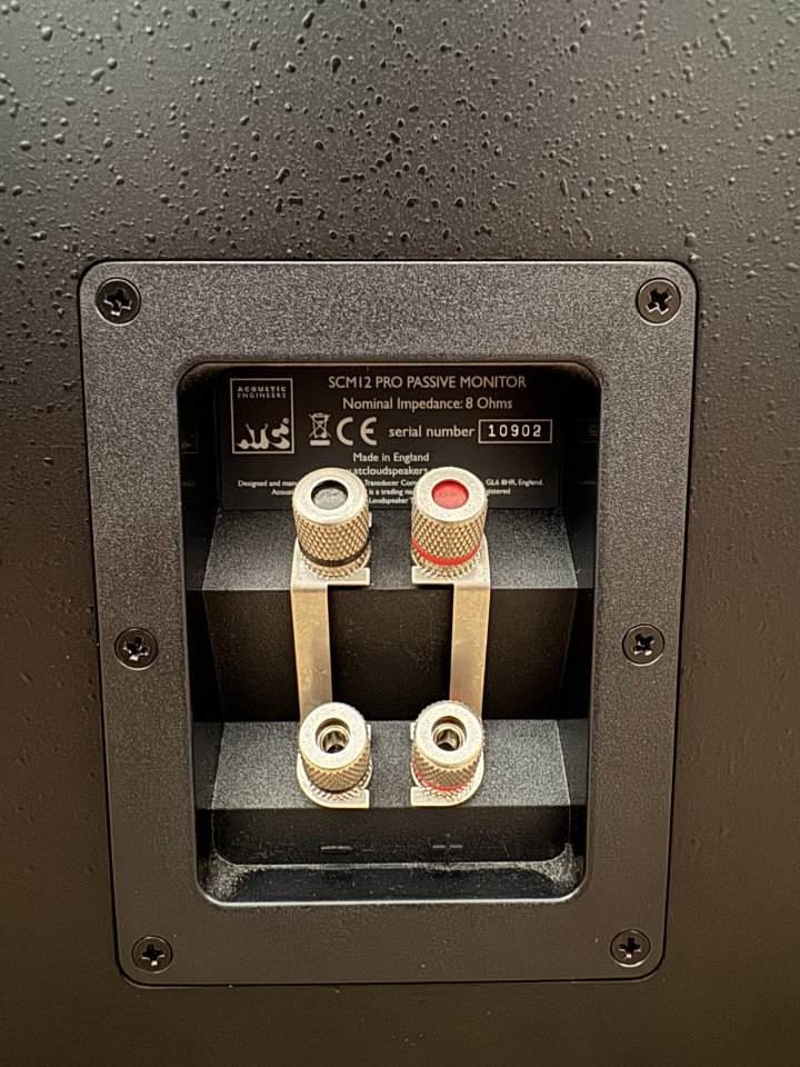 Pareja de Monitores Pasivos ATC SCM12 Pro de segunda mano · Foto 5 de 8 · Barcelona · 1450 €