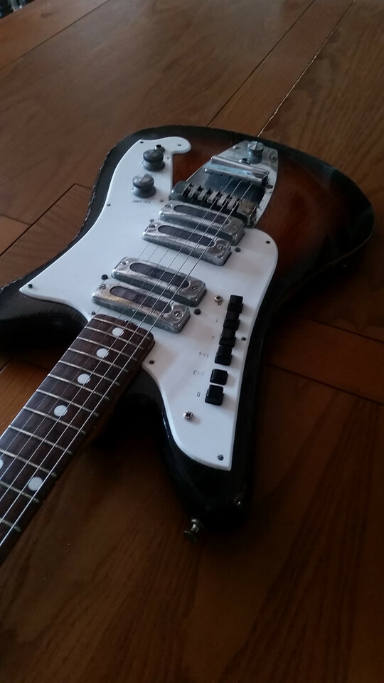 Galanti Grand Prix, Italia, años 60, modelo raro