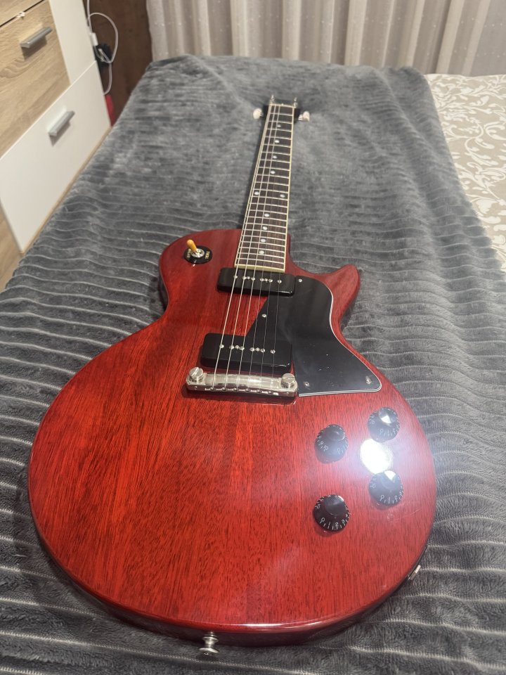 Gibson Les Paul Special (reservada )