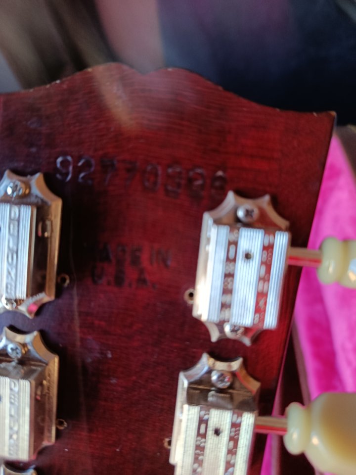 GIBSON Les Paul Studio 1990