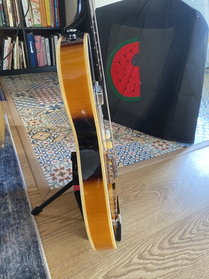 Harmony H22 Bajo Reissue de segunda mano · Foto 5 de 8 · Madrid · 850 €