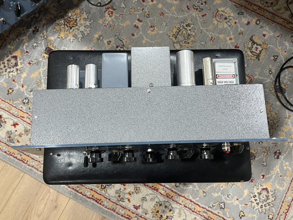 Pulse Techniques PULTEC EQP-1A de segunda mano · Foto 2 de 8 · Barcelona · 3900 €