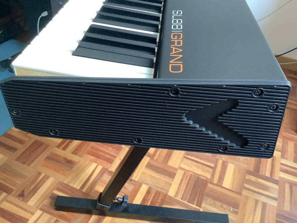 Teclado Studiologic SL88 Grand
