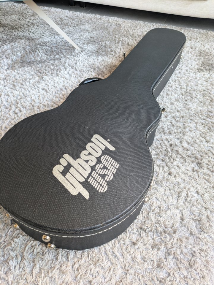 Gibson Les Paul Standard 1997