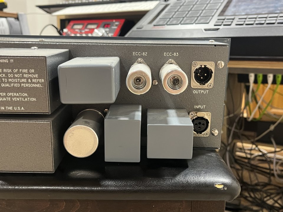 Pulse Techniques PULTEC EQP-1A de segunda mano · Foto 8 de 8 · Barcelona · 3900 €