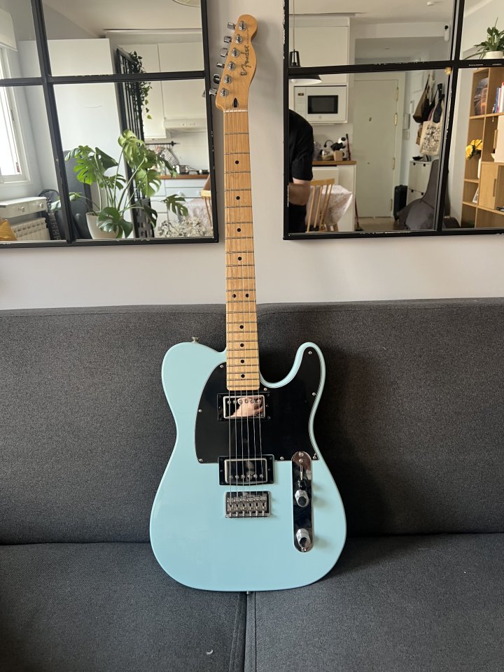 Fender Telecaster Special Edition HH México NO CAMBIOS de segunda mano · Foto 1 de 4 · Madrid · 749 €