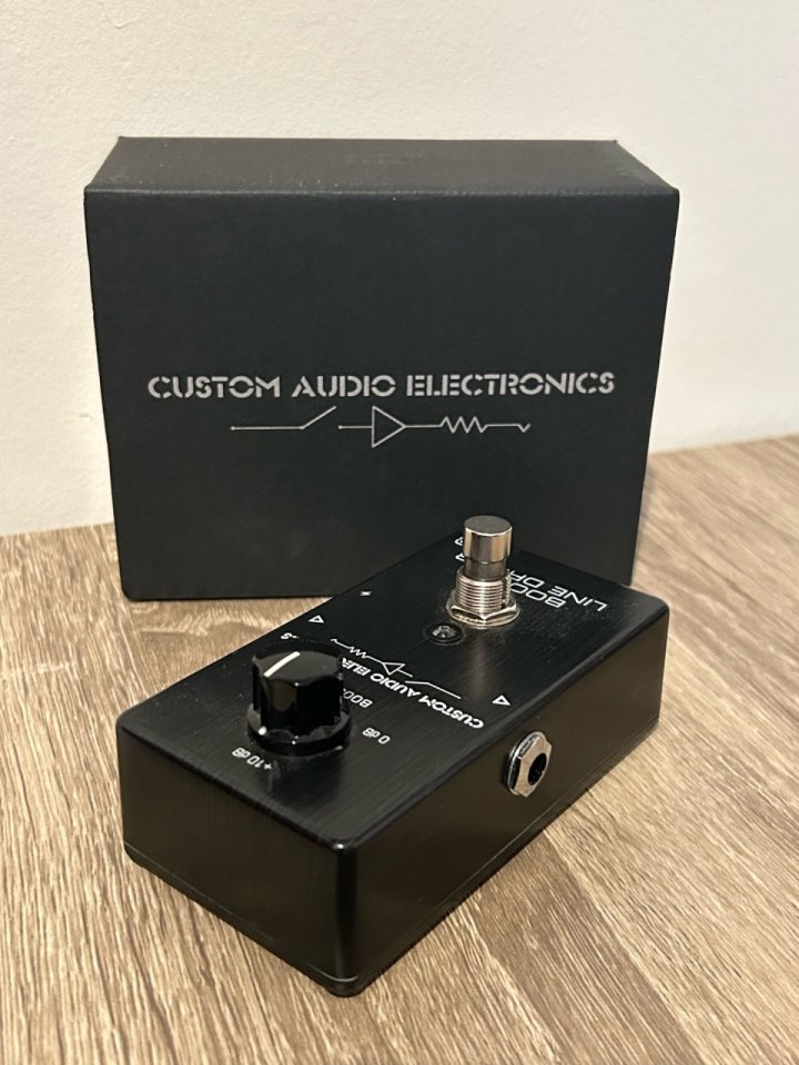 Pedal MXR MC-401 Boost/Line Driver de segunda mano · Foto 4 de 5 · Lleida · 90 €