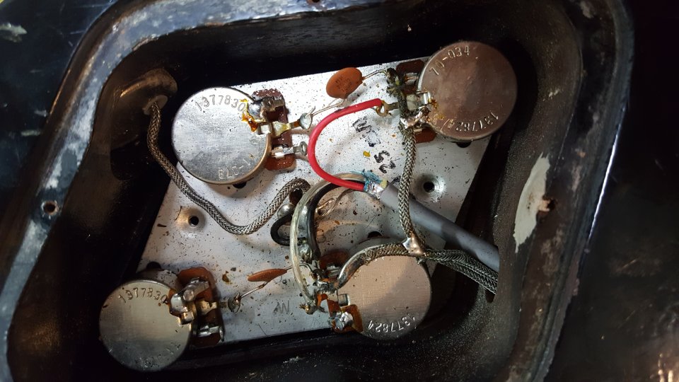 Gibson Les Paul Custom 1979