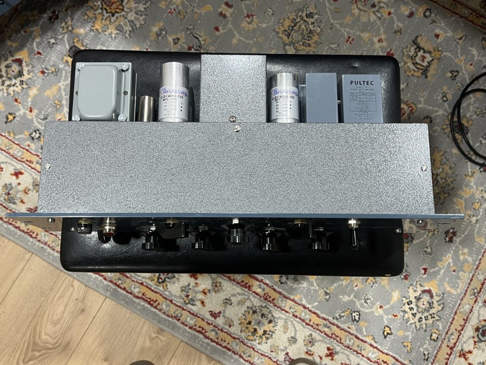 Pulse Techniques PULTEC EQP-1A de segunda mano · Foto 3 de 8 · Barcelona · 3900 €