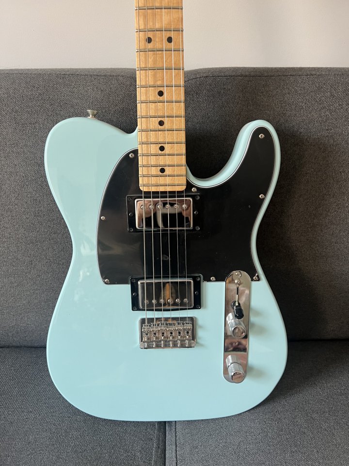 Fender Telecaster Special Edition HH México NO CAMBIOS de segunda mano · Foto 2 de 4 · Madrid · 749 €