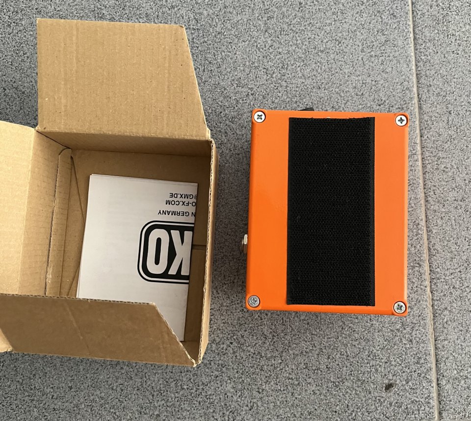 Okko Diablo Gain Plus de segunda mano · Foto 3 de 3 · Toledo · 150 €