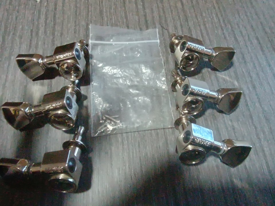 Clavijero Gibson Grover Original