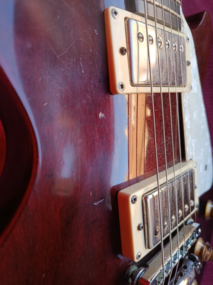 GIBSON Les Paul Studio 1990