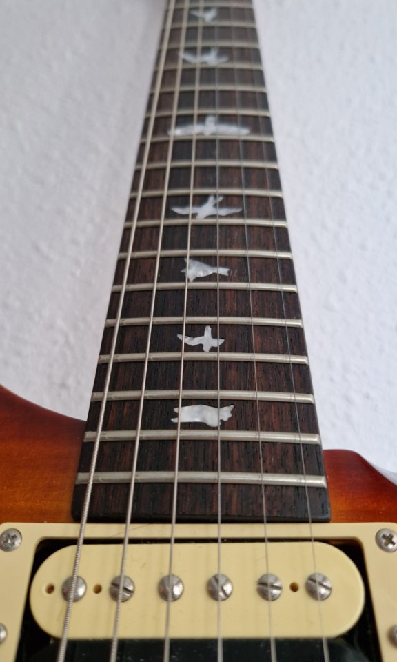 PRS SE Custom 22 Stoptail (Korea)