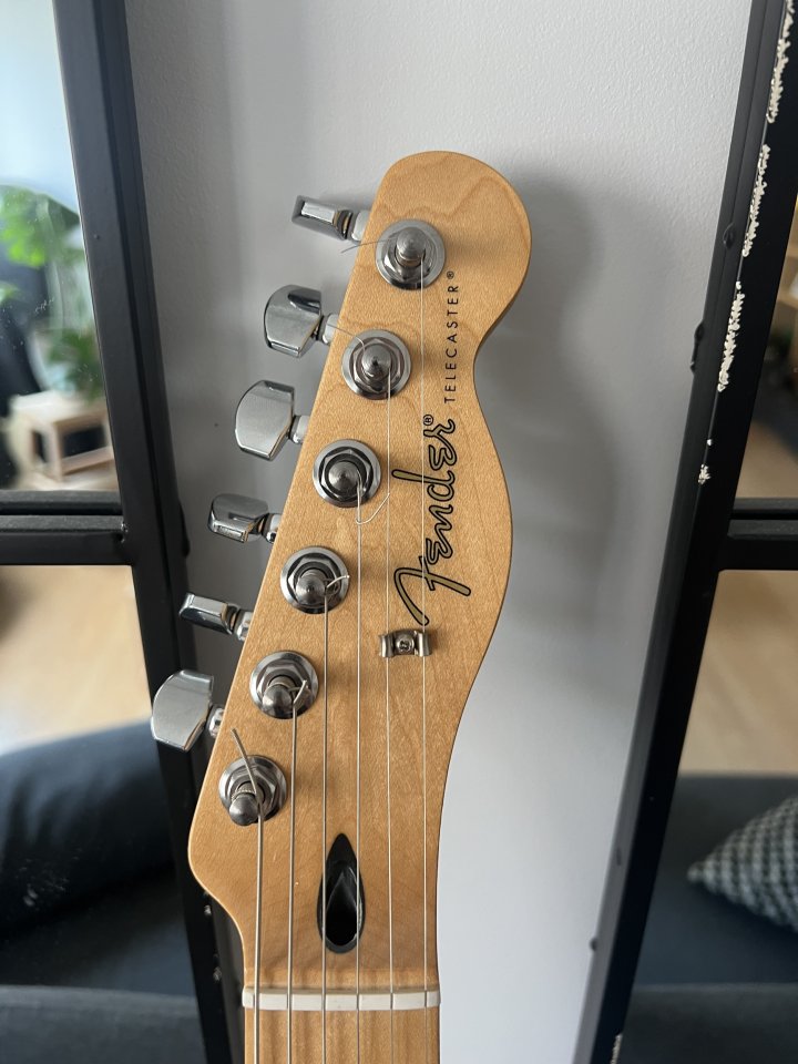 Fender Telecaster Special Edition HH México NO CAMBIOS de segunda mano · Foto 3 de 4 · Madrid · 749 €