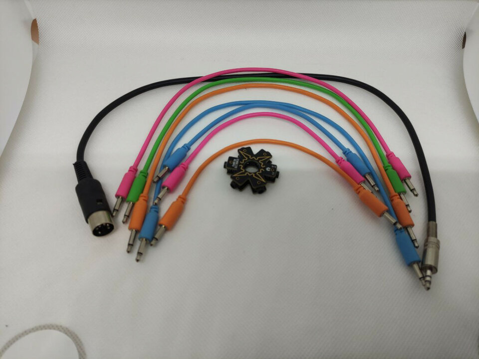 Plankton Electronics Ants